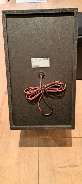 Kolumny Sony 2 x 60 W