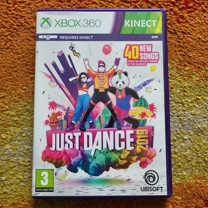 Just Dance 2019 Xbox 360, Skup/Sprzedaż