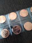 Lot monet 1 cent usa Lincoln rok 2009 P i D