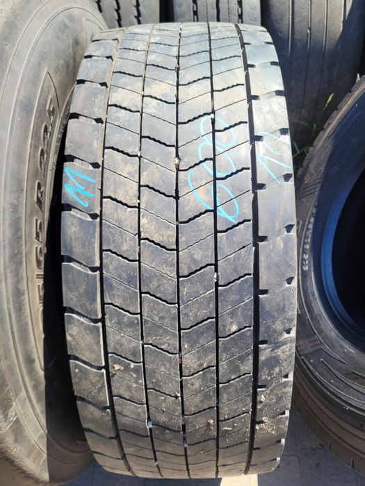 Opona używana 315/60r22.5 CONTINENTAL 11 mm