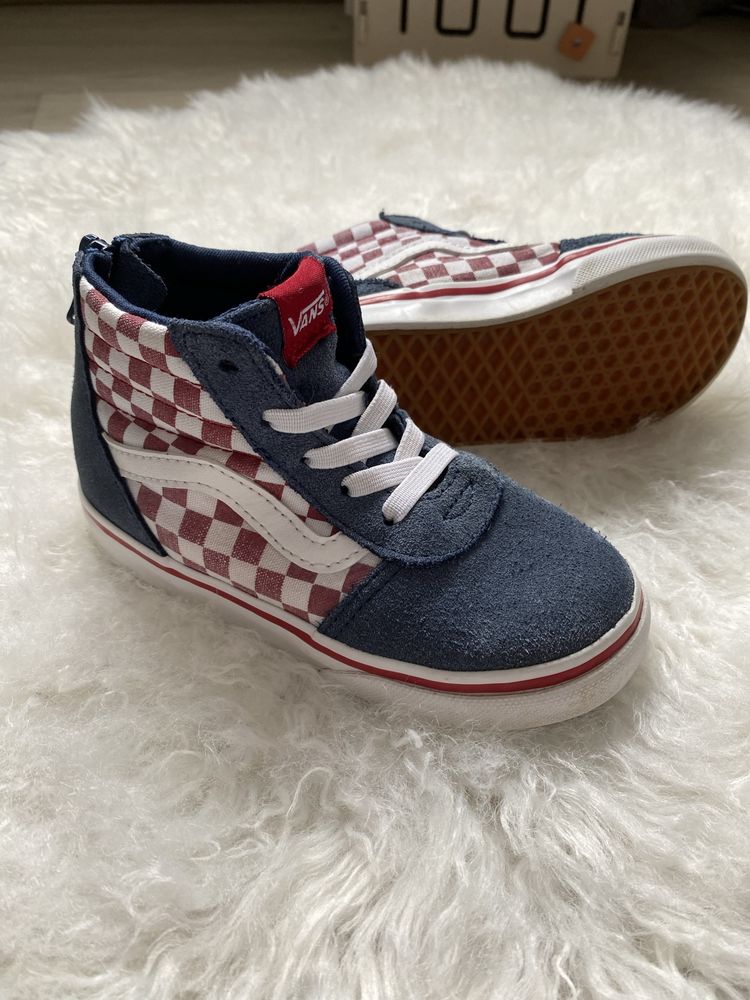 Кеди Vans на хлопчика