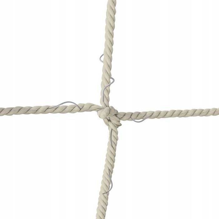 Siatka Dla Kota Balkon Kocia Siatka + Drucik Montaż bez wiercenia 5x3m