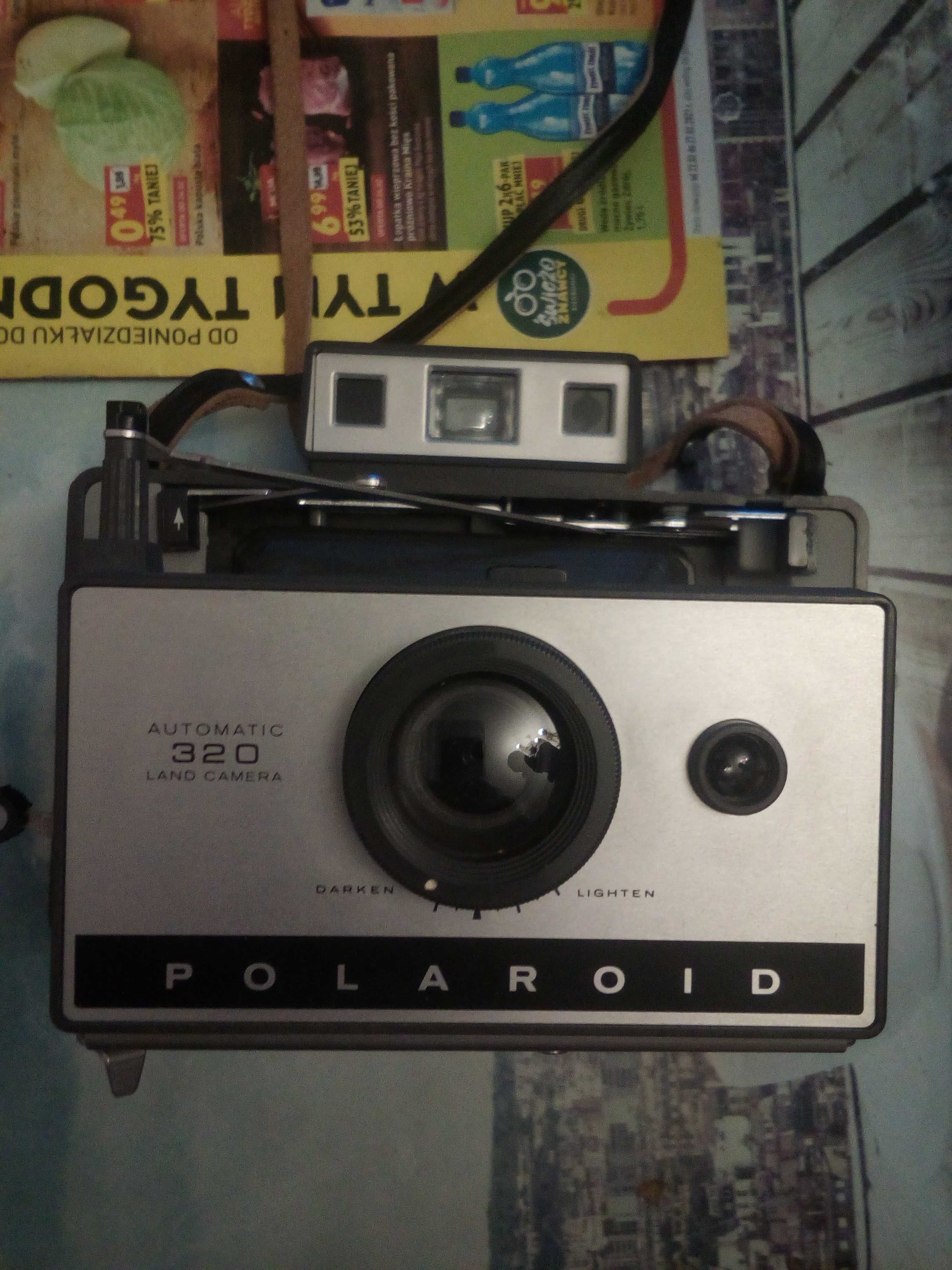 Polaroid 320 Land Camera