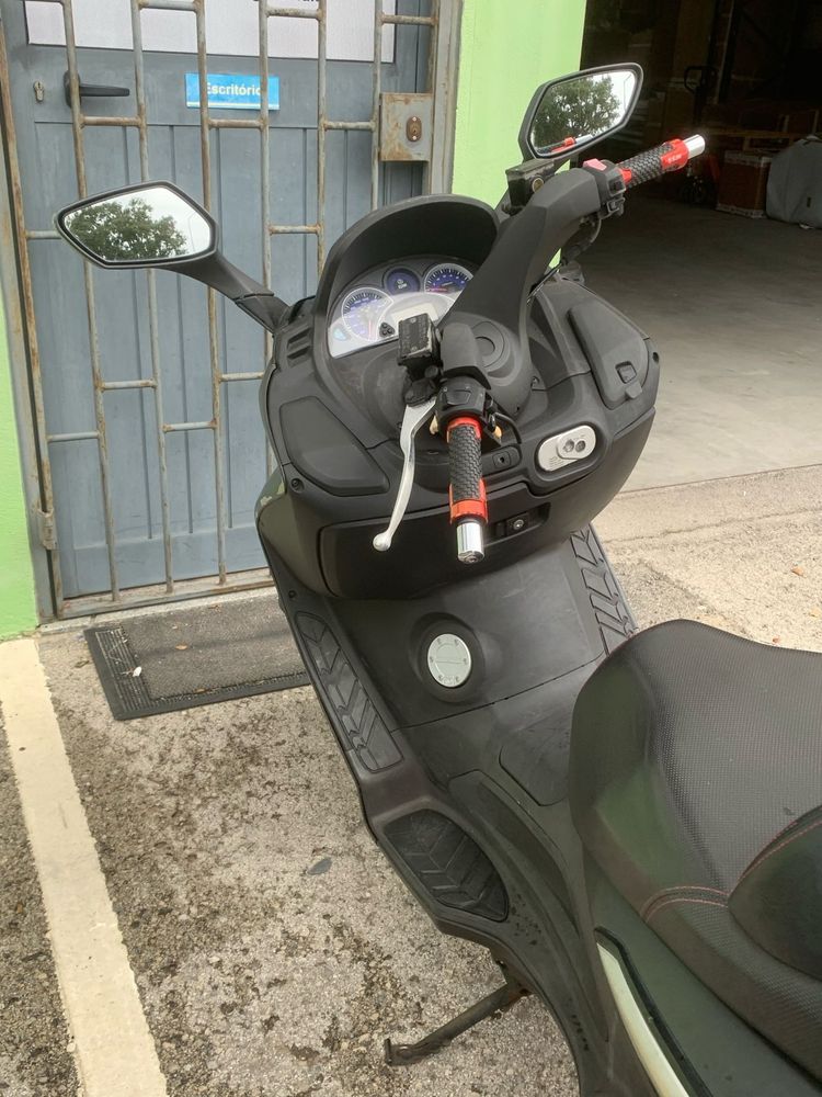 Sym GTSI EVO 125cc