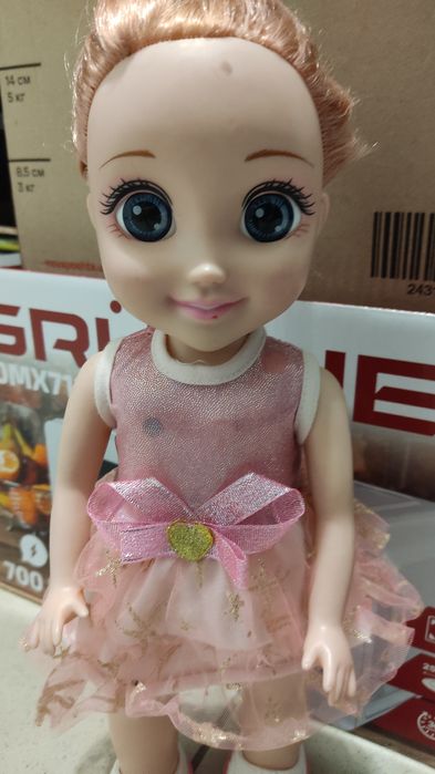 Продам куклу Милана