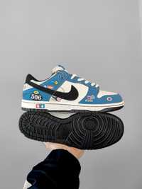 Кросівки Nike SB Dunk Low Jackman