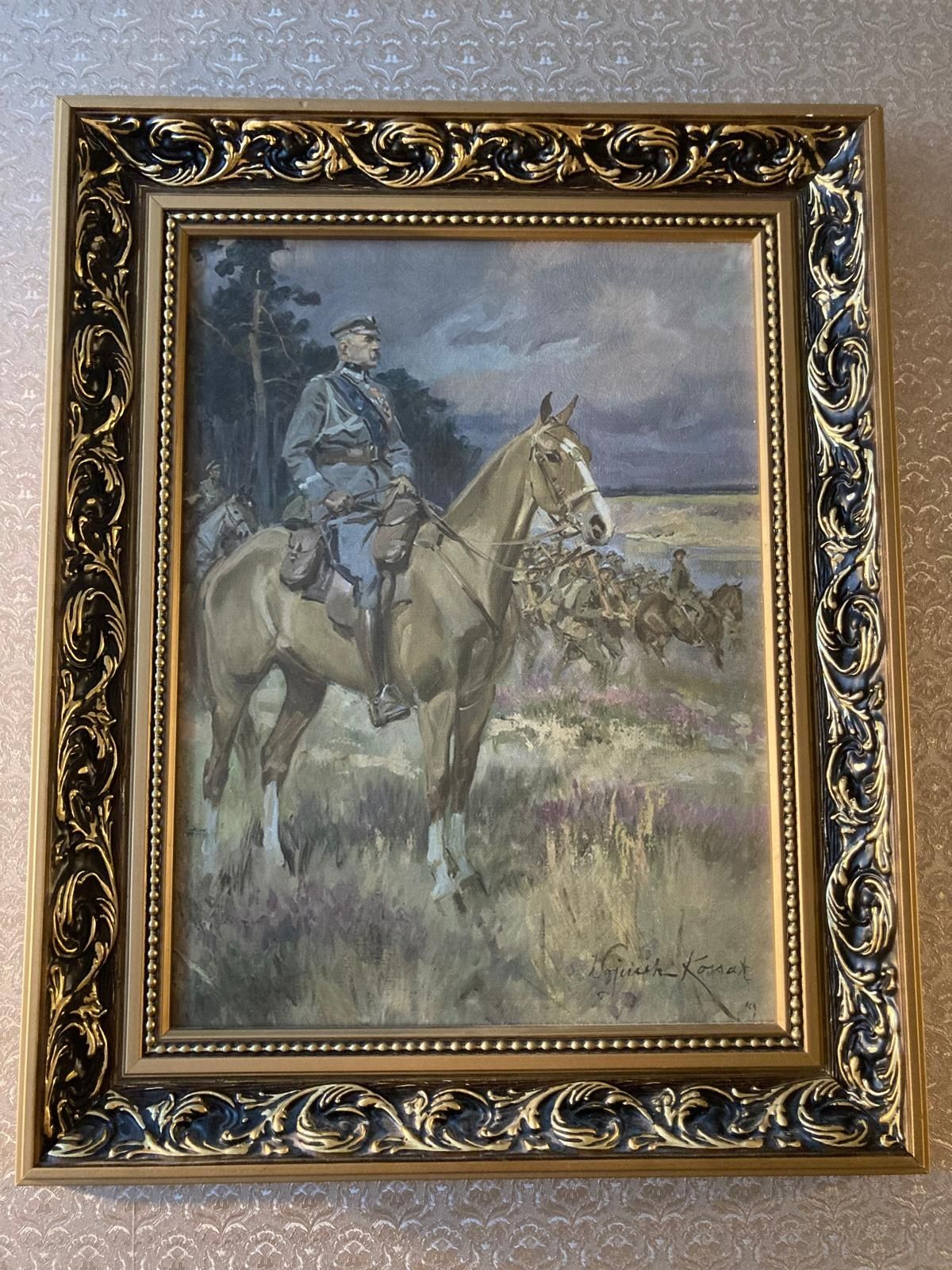 Obraz - Józef Piłsudzki