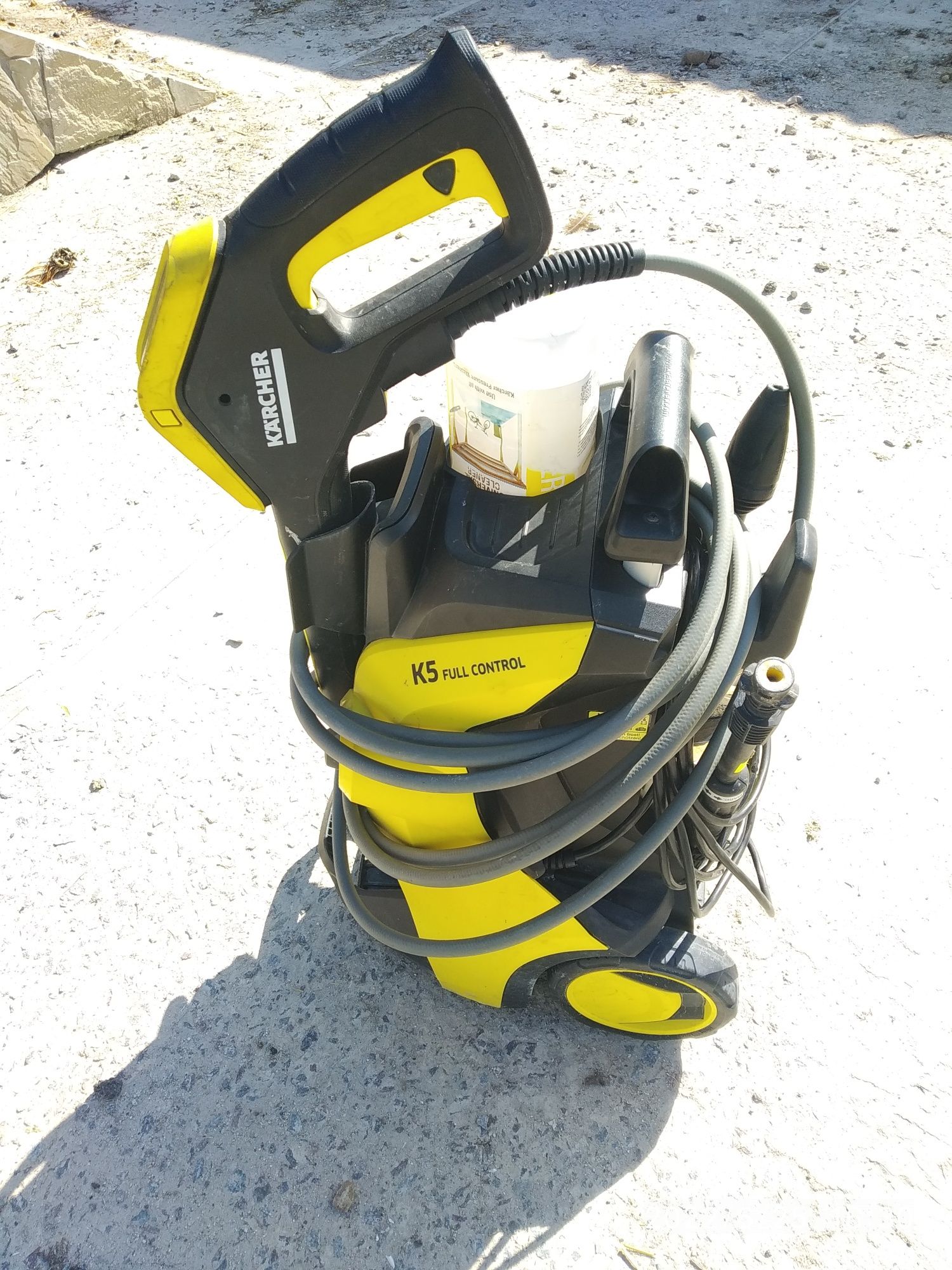 Karcher K5 full kontrol