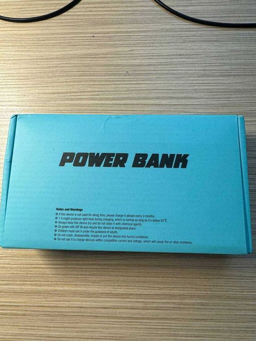 Павербанк power 20000 mAH