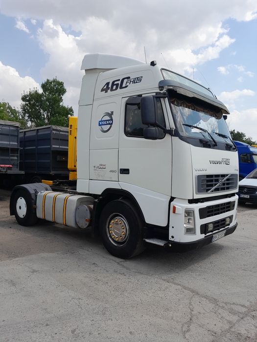 Тягач volvo fh12