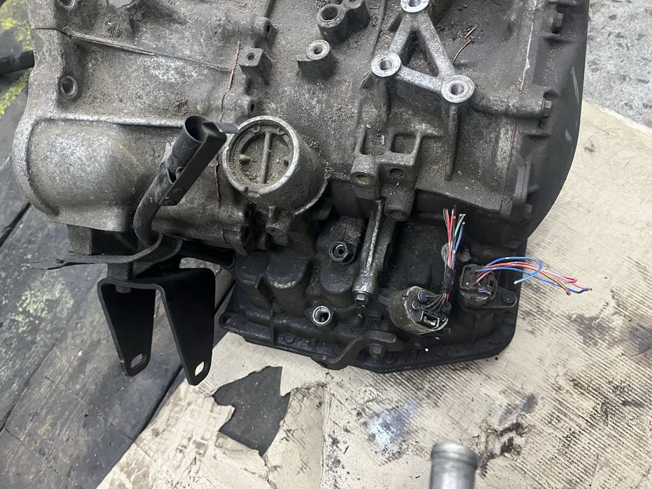 Акпп 1zz Corolla Avensis Matrix 1.8 автоматична коробка передач