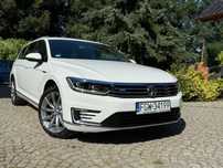Volkswagen Passat Volkswagen Passat GTE Plug-In Super Stan 84 tys.km. Piękny!!!