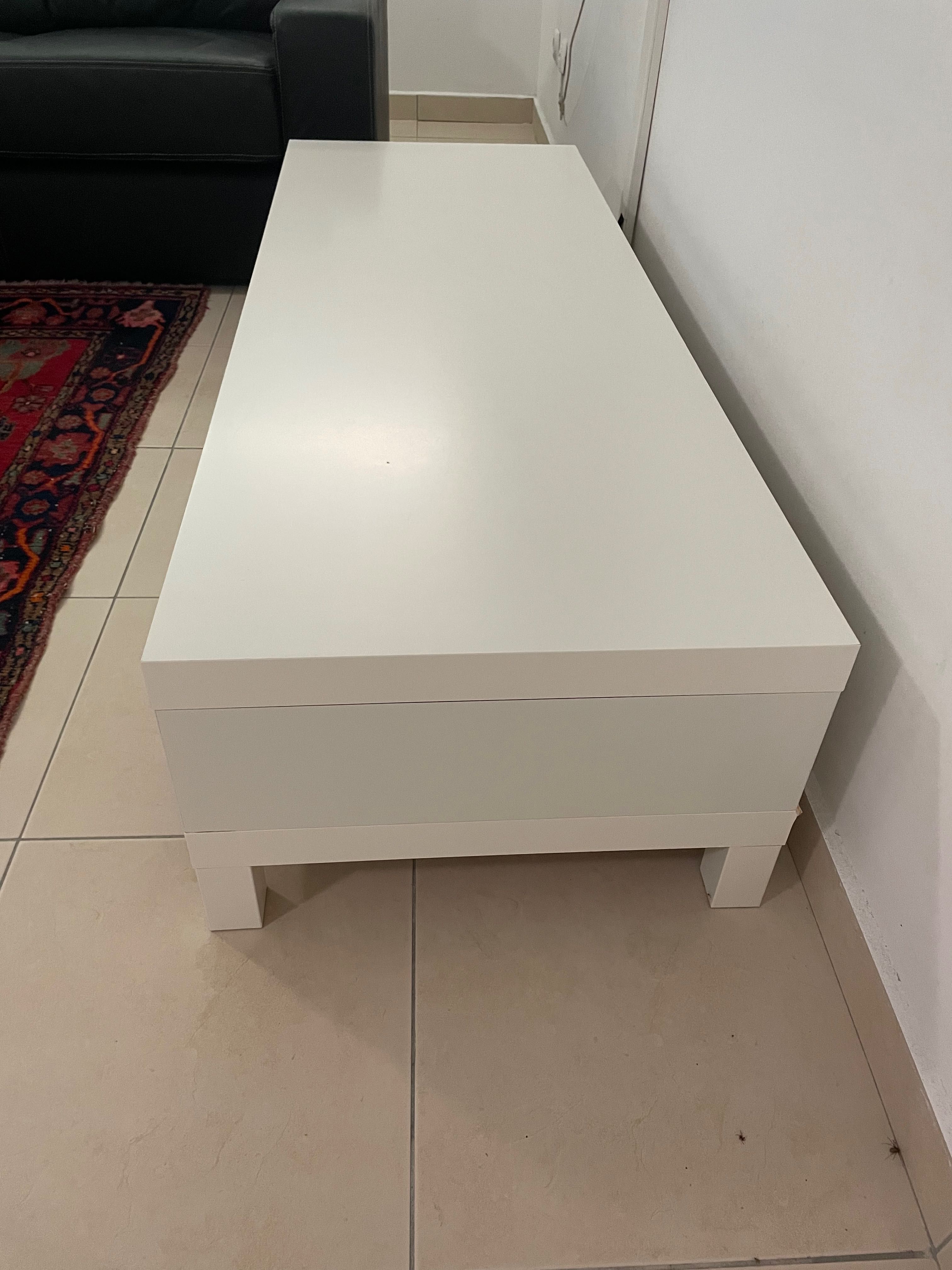 Movel baixo branco