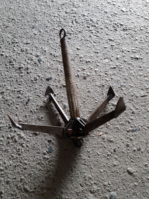 Продам якорь рибацький