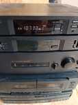 Wieża amplituner Philips STR-D169 HTC-D169