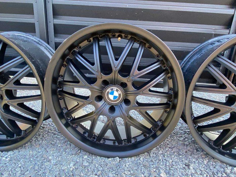 Диски BMW різноширокі R19 5x120 8.5/9.5J ET20