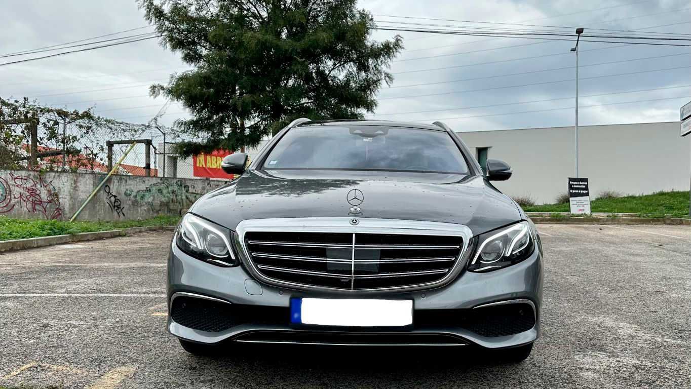 Mercedes-Benz E 220 D AVANTGARDE+