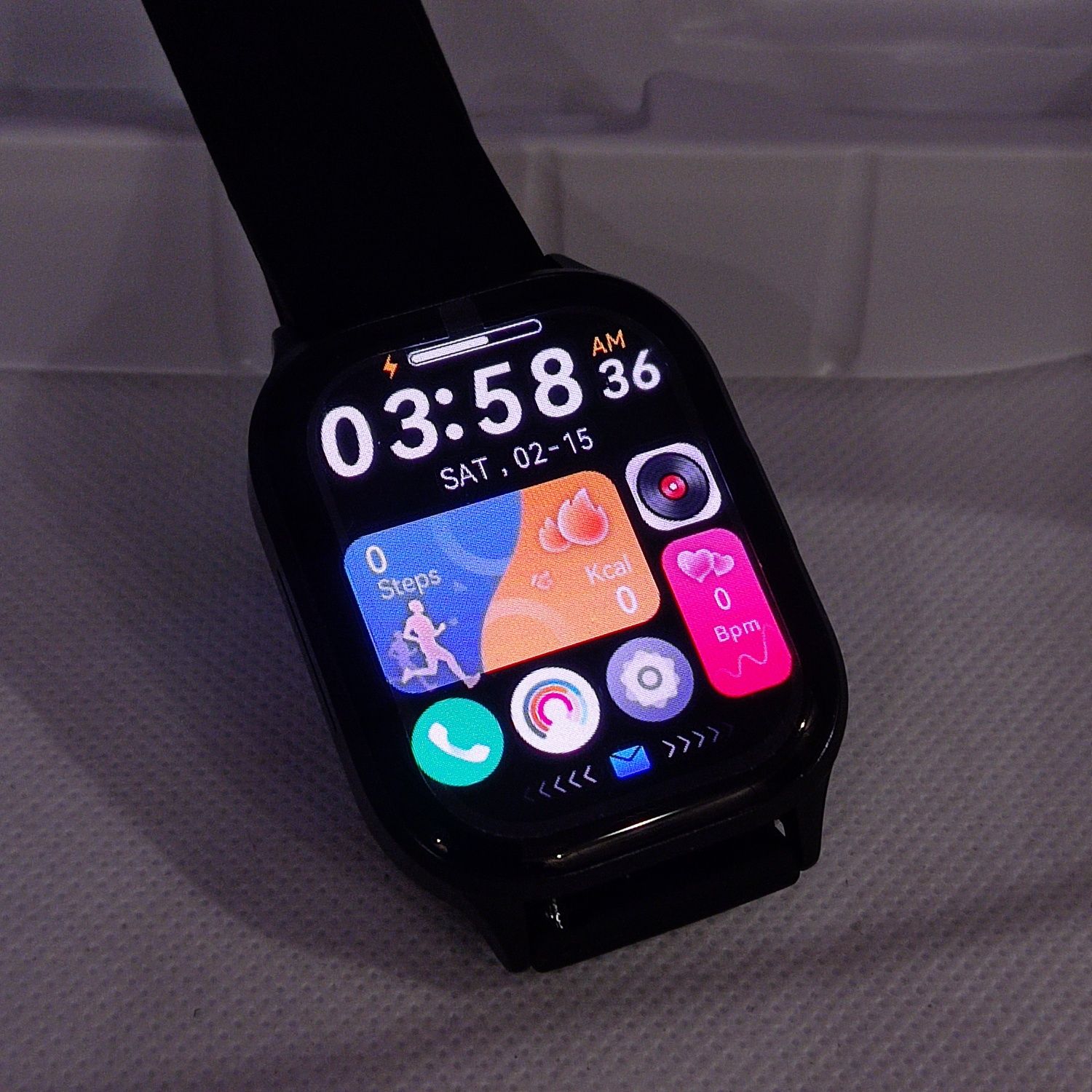 Часы Smart Watch AMOLED