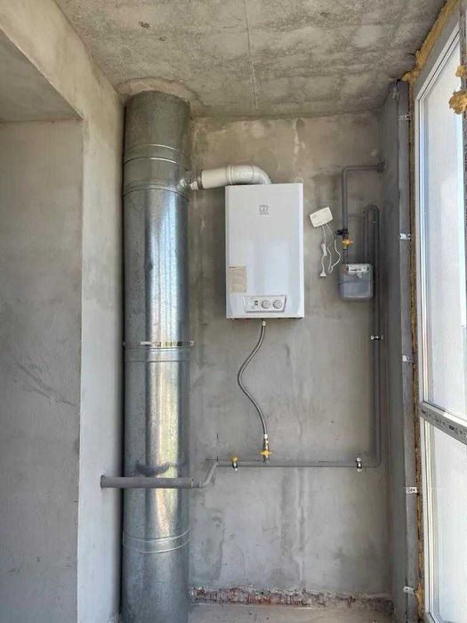 Продам 1-комн. квартиру новострой ГАЗ ЖК «Счастливый в Днепре» NK