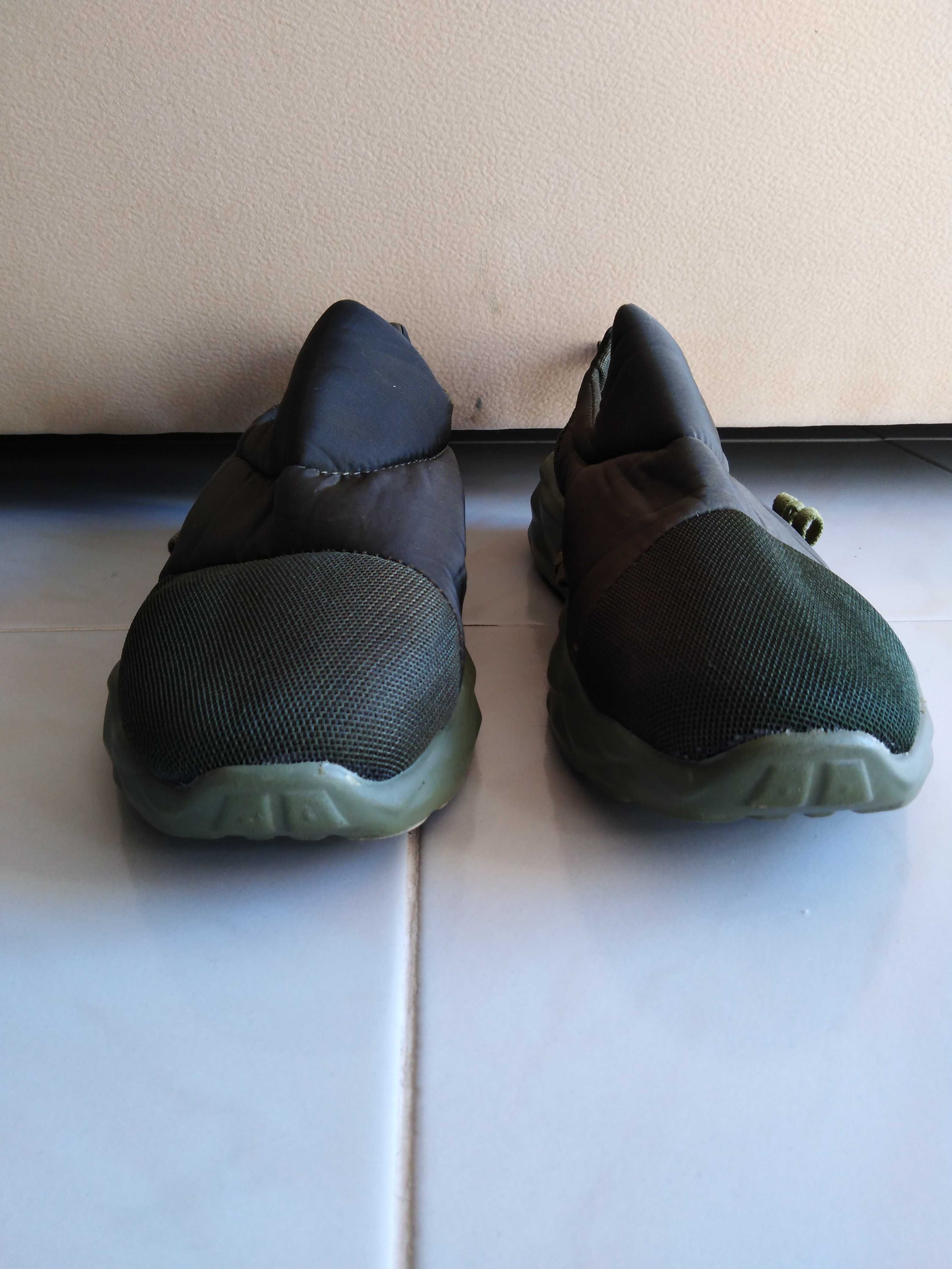 Sapatilhas Sapatos Verdes Nº42