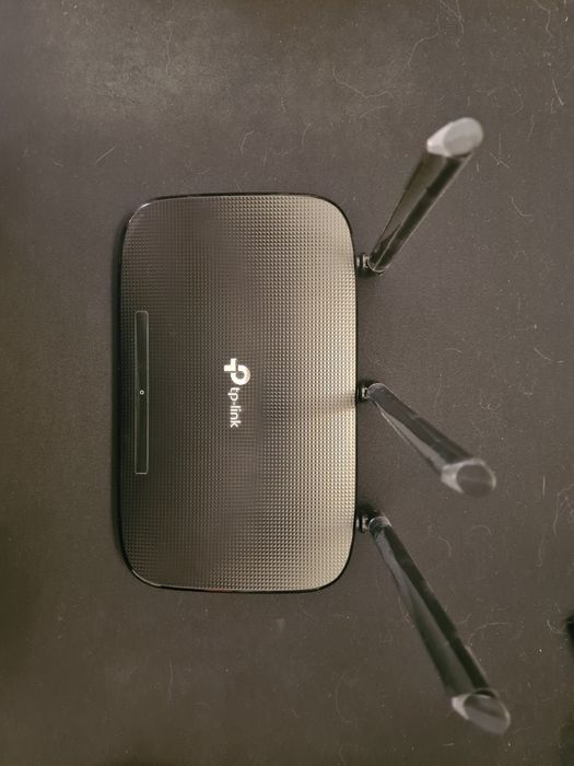 Tplink Wireless Router