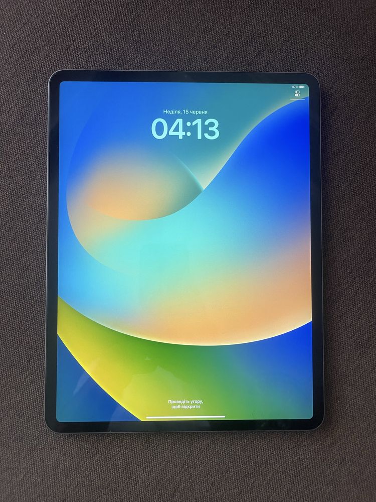 iPad Pro 12.9 3gen 64gb wi-fi