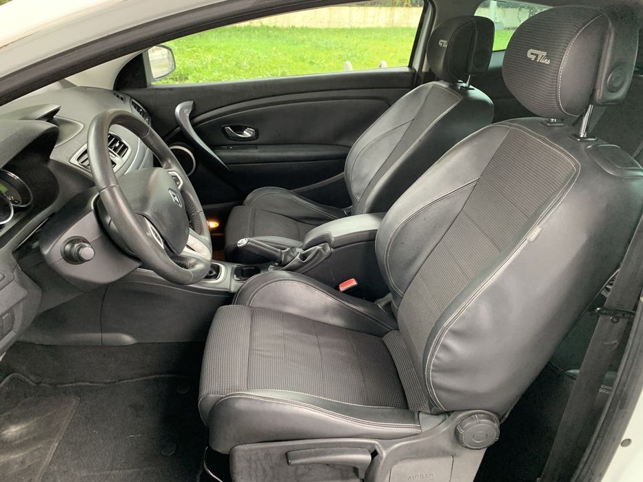 Renault Megane 3 Coupe - GT Line