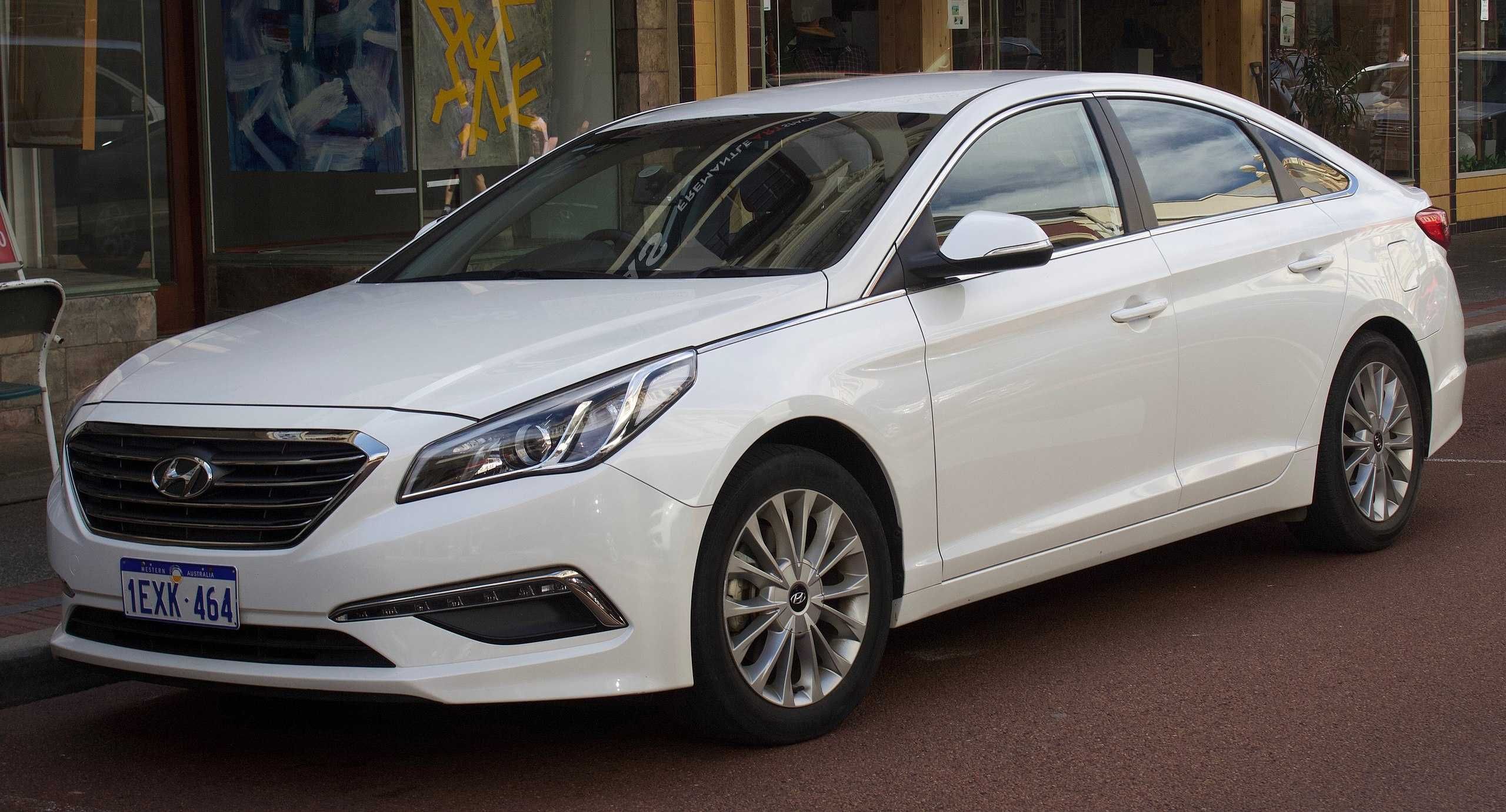 Скло лобове hyundai sonata lf 2015+