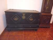 Arca/baú decorativo