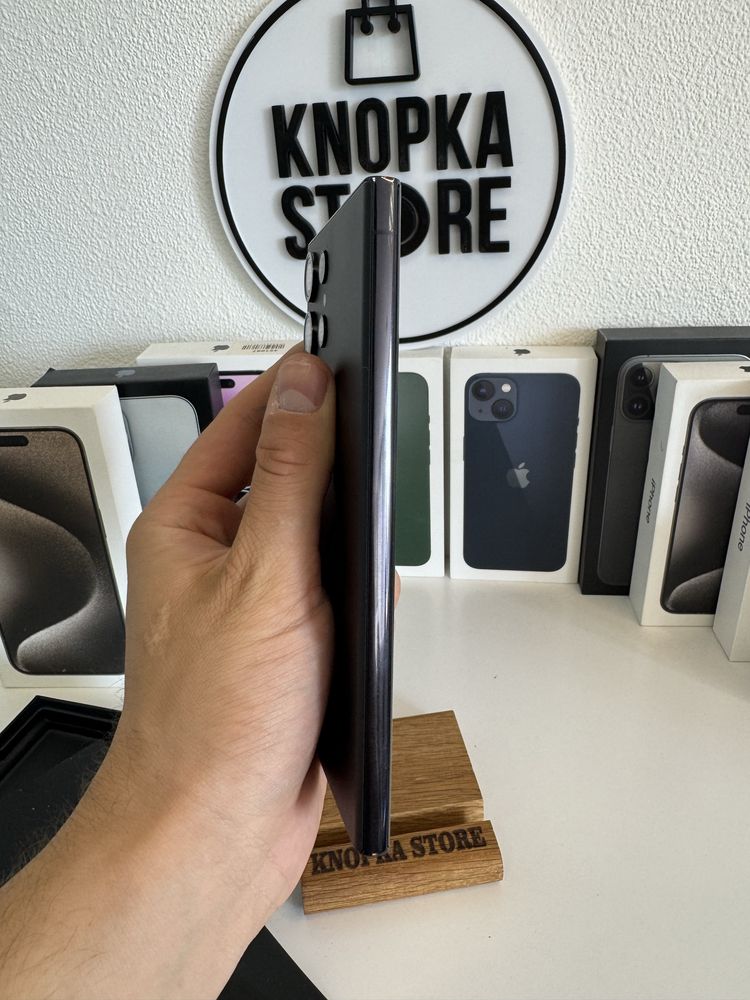 Samsung S 23 Ultra 8/256Gb Black уцінка
