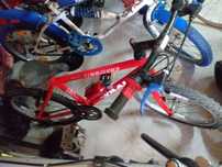 Bicicleta de criança