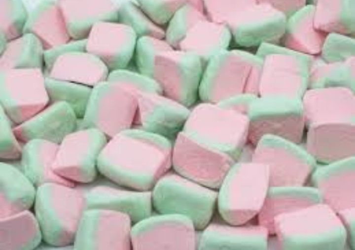 Акція Маршмелоу, желейки, міленіум