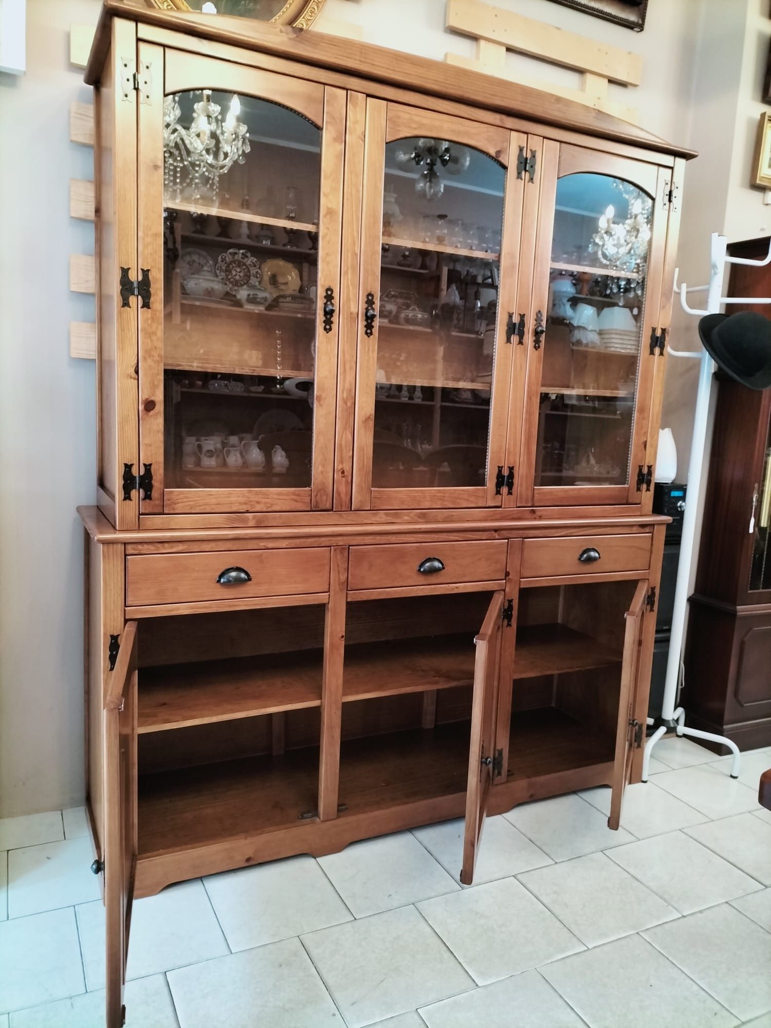 Móvel de sala de jantar
