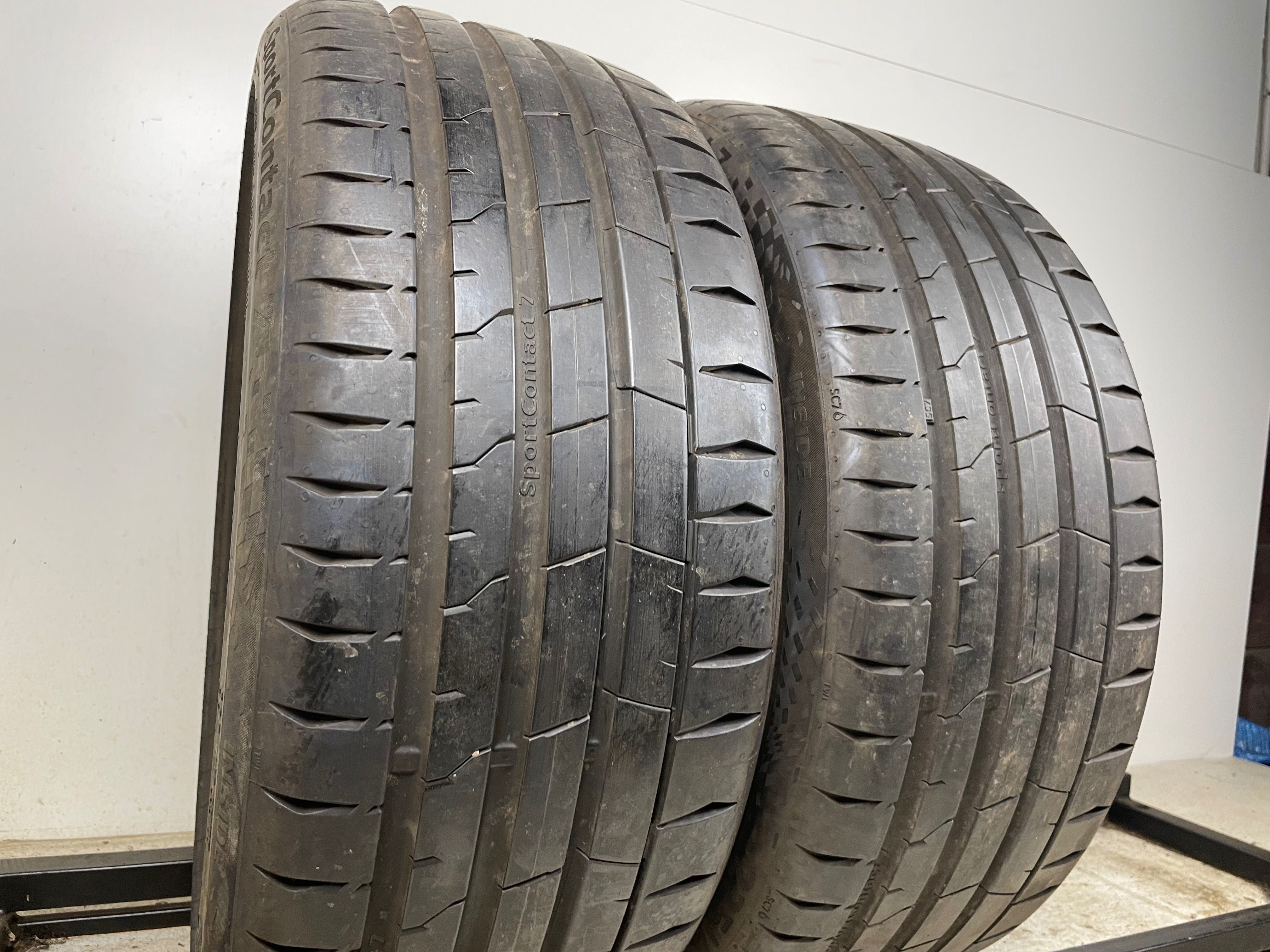 225/40R19 93Y XL Continental SportContact 7 24rok