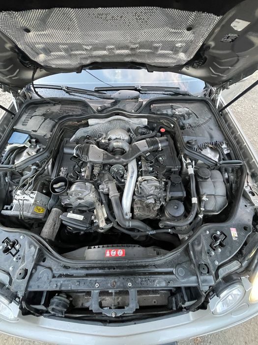 Продаж/обмін Mercedes-benz w211 3.0diz