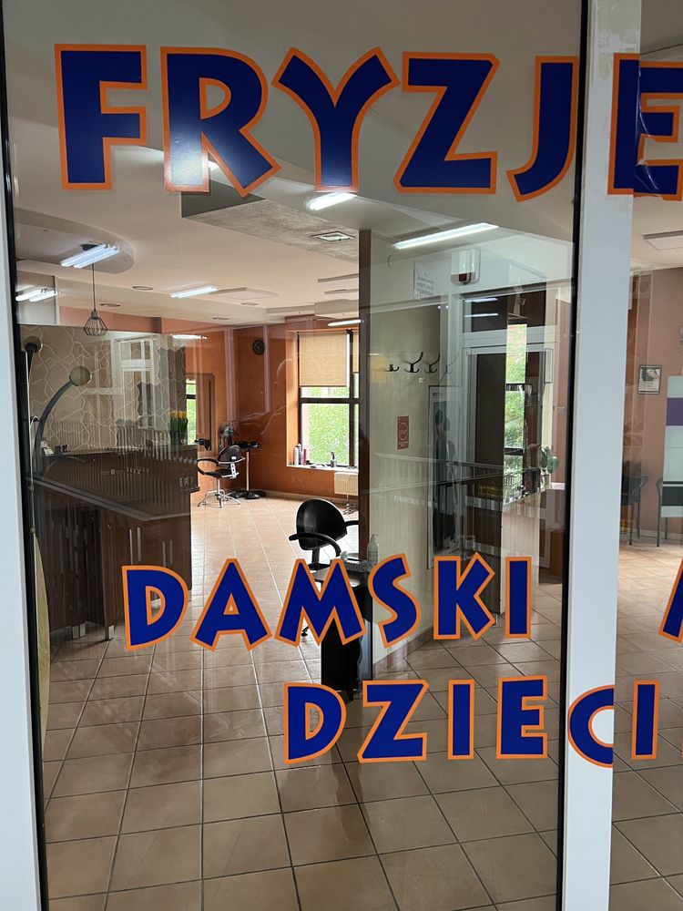 Lokal na gabinet kosmetyczny fryzjera odbiory ul Sienkiewicza Jaworzno