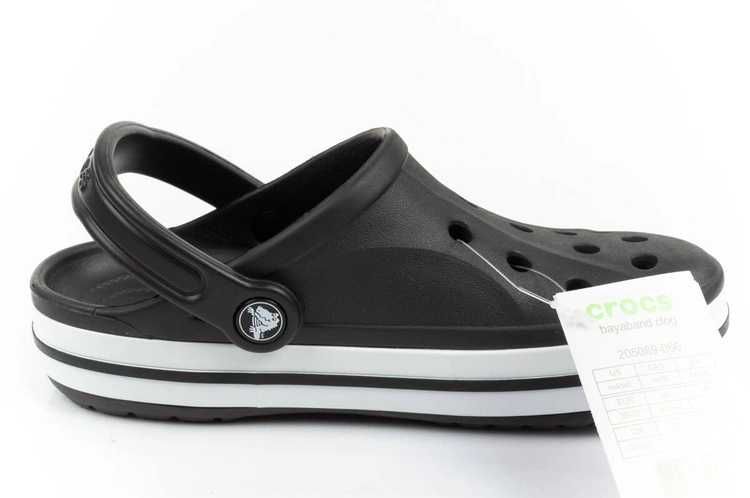 Klapki damskie sandały chodaki Crocs Bayaband r. 36-37