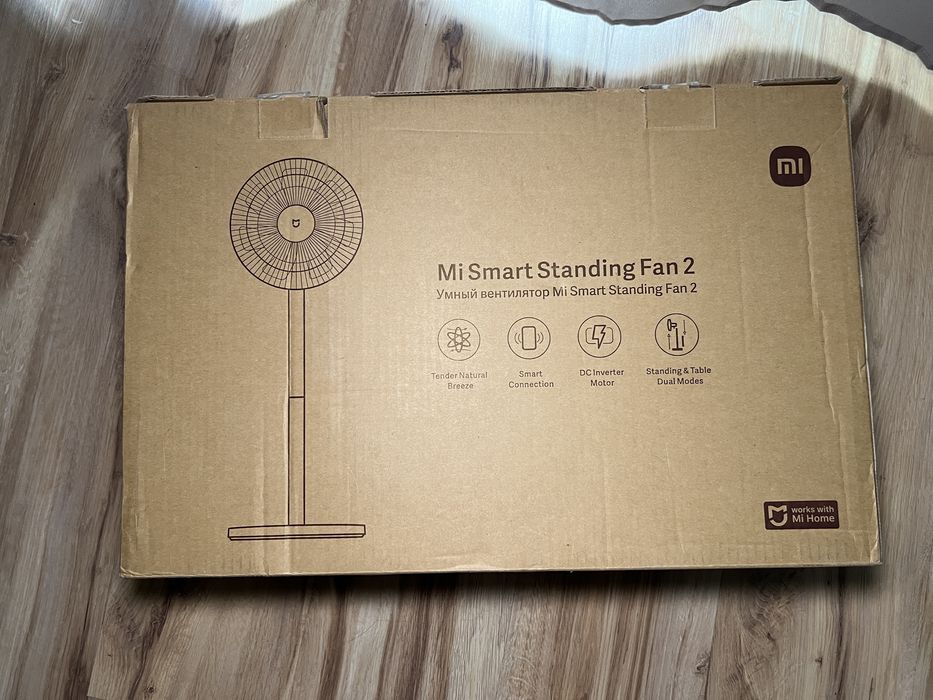 Wentylator Xiaomi Mi Smart Fan 2 Nowy