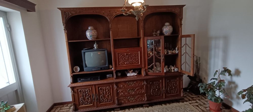 Armário de sala jantar