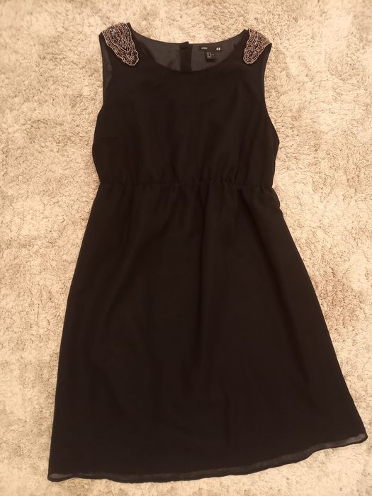 Sukienka ciążowa tunika h and m mama rozmiar M