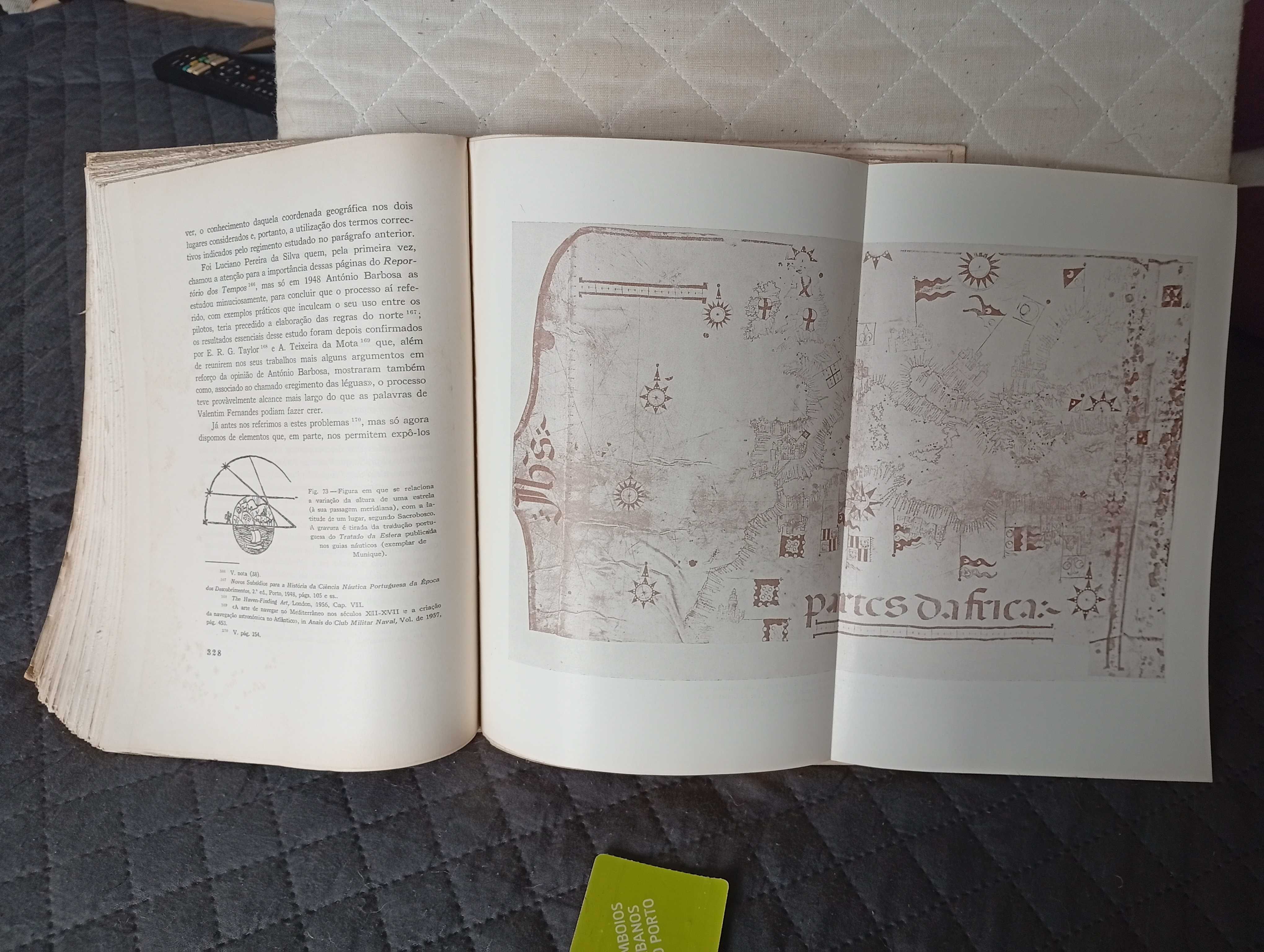 Luis Albuquerque, Introdução à História dos Descobrimentos, 1962