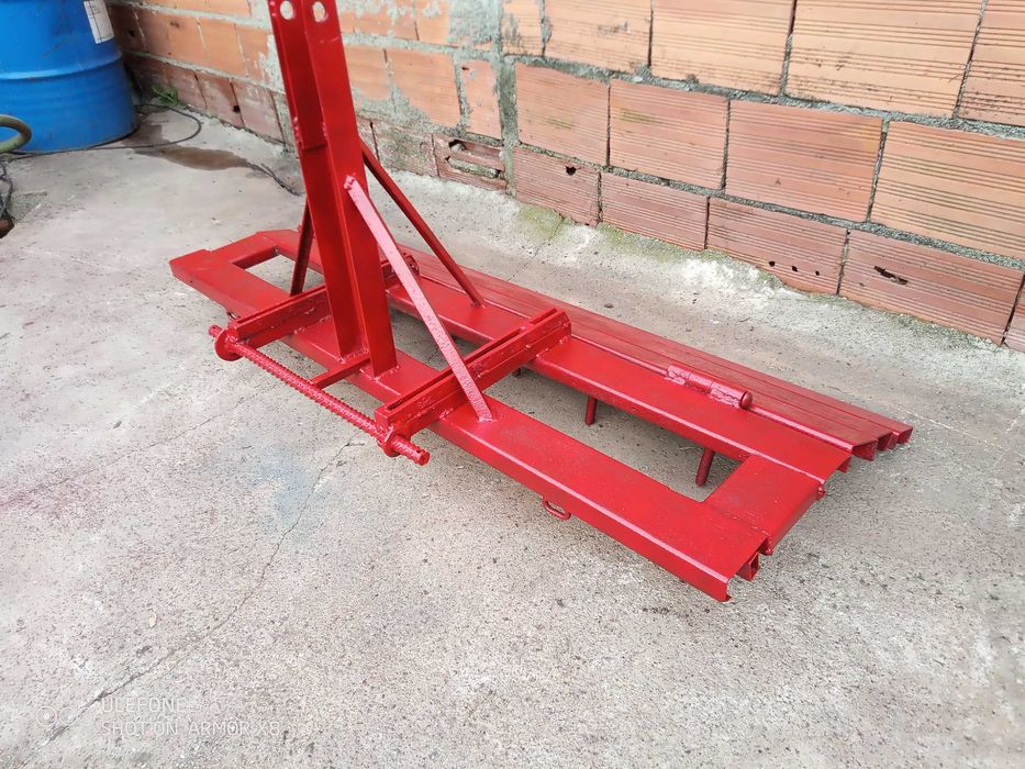 Grade de bicos 1.4m