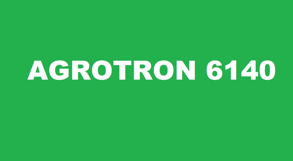 AGROTRON 6140 instrukcja warsztatowa napraw po Polsku!