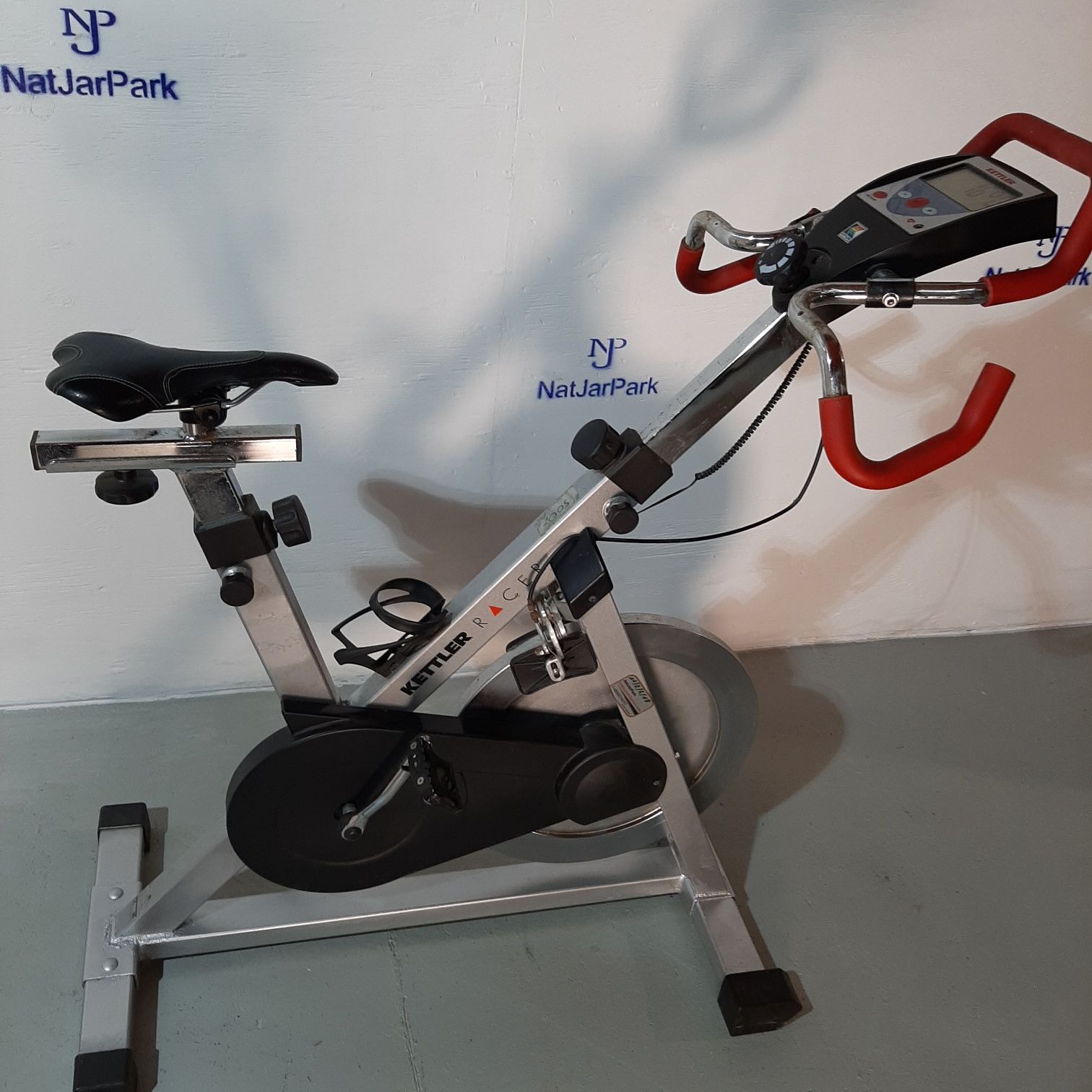 Rower spinningowy Kettler racer Gwarancja