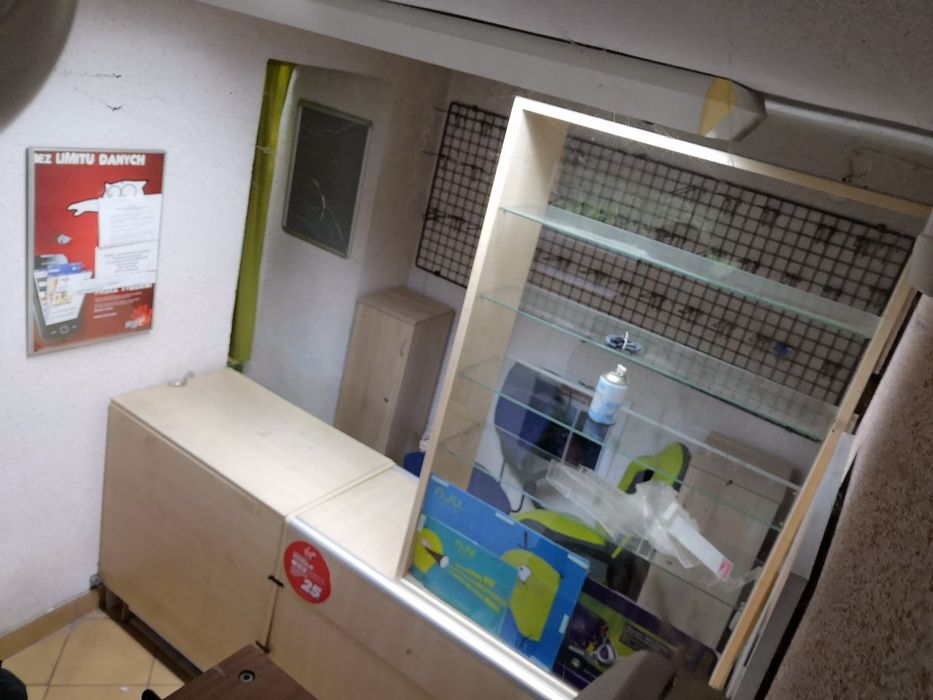 Do wynajęcia lokal handlowo usługowy 12m2 w centrum Wieliczki