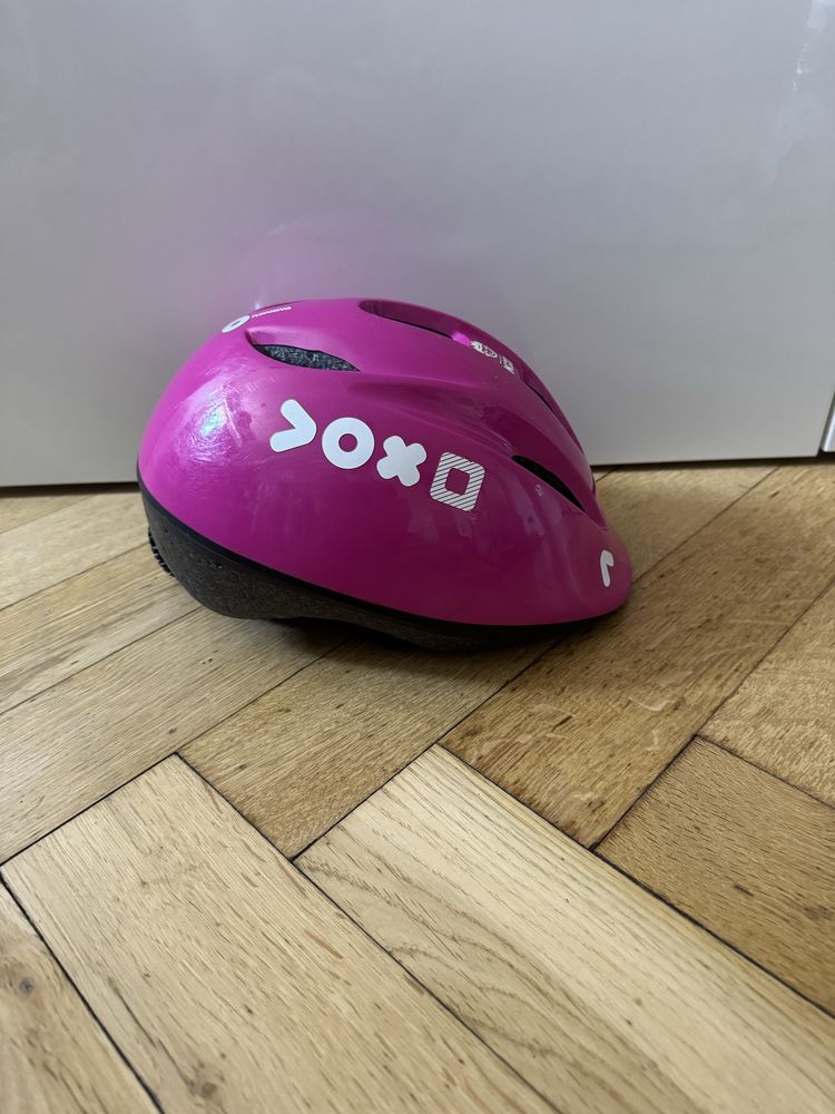 Kask Oxelo Kid Decathlon