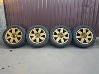 Диски R16 5x112 VW Skoda Audi Seat 3B0601025L.