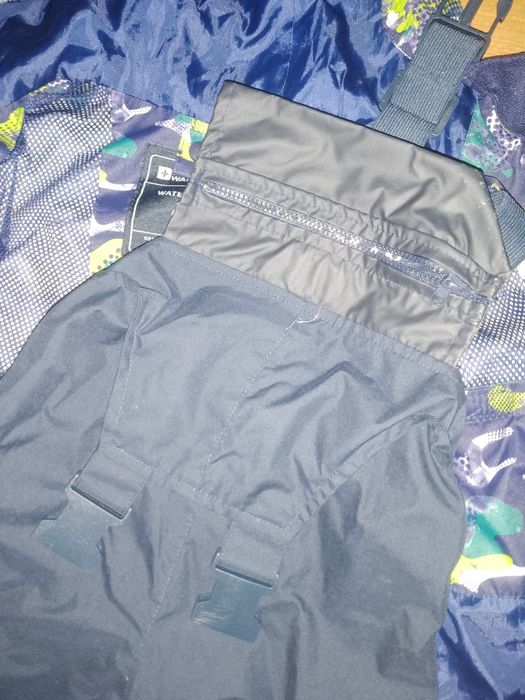 Грязепруф не на флісі