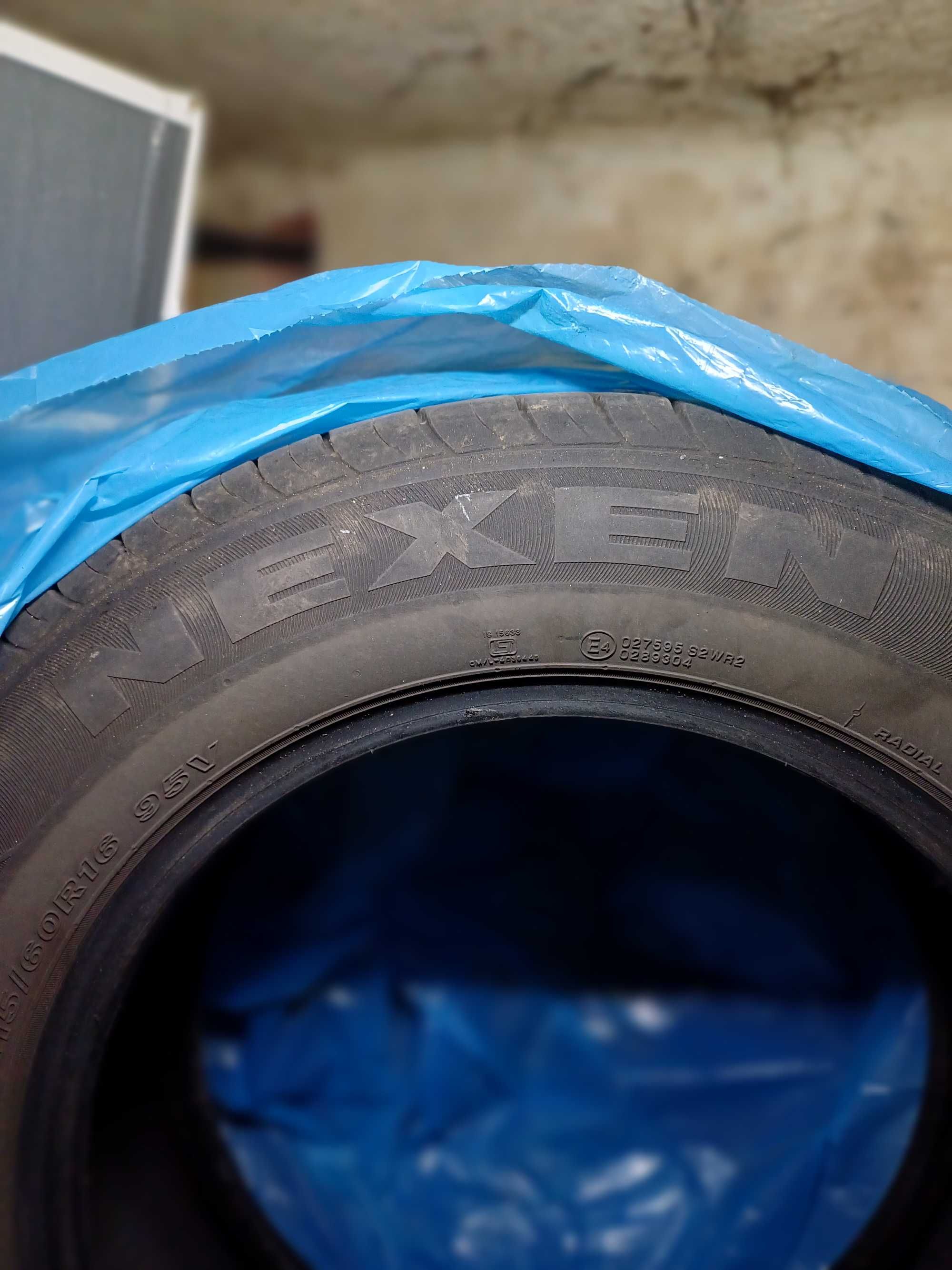 Opony letnie nexen 215/60 R16