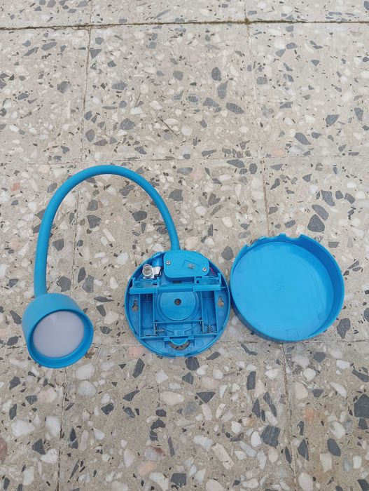 Candeeiro IKEA a pilhas